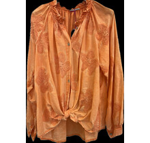 MADE IN ITALY TIE TOP 456