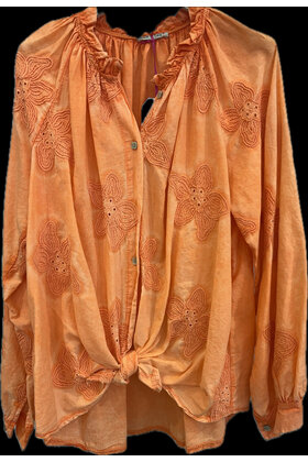 MADE IN ITALY TIE TOP 456