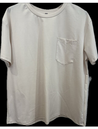 NEW COLLECTION POCKET TOP 7036