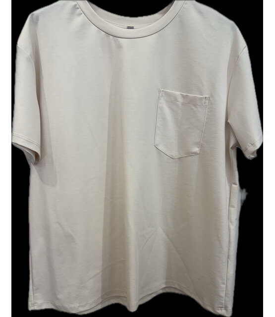 NEW COLLECTION POCKET TOP 7036