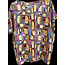 Italy Moda ITALY MODA PRINT TOP 0368