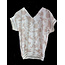 EMI EMI PRINT SHORT SLEEVE TOP 098
