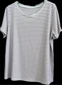 NEW COLLECTION STRIPED TOP 888