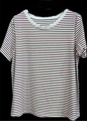 NEW COLLECTION STRIPED TOP 888