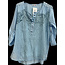 MADE IN ITALY MADE IN ITALY LACE TOP 710