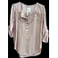 MADE IN ITALY MADE IN ITALY LACE TOP 710