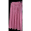 158C 158c CHECKED WIDE LEG TROUSERS 100