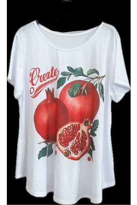 ITALY MODA T-SHIRT 619