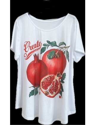 ITALY MODA T-SHIRT 619