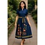 MARC ANGELO MARC ANGELO BELTED DRESS 330