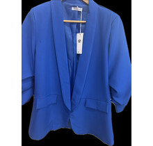NEW COLLECTION RUFFLE BLAZER 6709