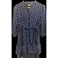 Pixie Daisy PIXIE DAISY POLKA DOT SHORT DRESS 1108