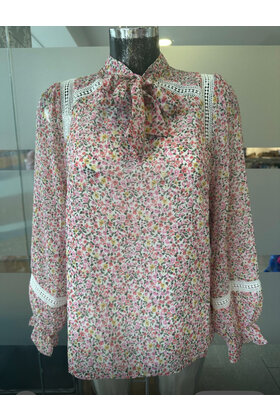 MARC ANGELO BOW TIE TOP 2247