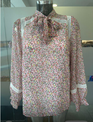 MARC ANGELO BOW TIE TOP 2247