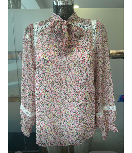 MARC ANGELO BOW TIE TOP 2247