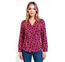 MARC ANGELO BUTTONED TOP 8134