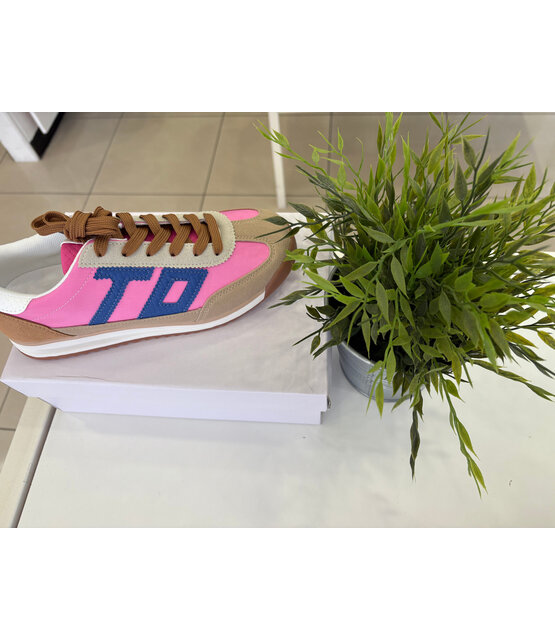 PINK TD SHOES 4067 PINK TD SHOES 4067