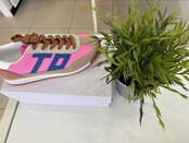 PINK TD SHOES 4067 PINK TD SHOES 4067