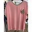 MADE IN ITALY MADE IN ITALY ROSETTE TOP 341