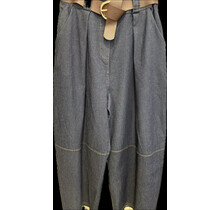 MAYA TURN UP DENIM 6739