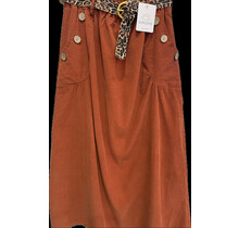 SUNLOVE CORDUROY SKIRT 980