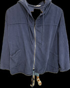SUNLOVE CORDUROY HOODED JACKET 2356