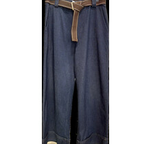 MAYA TULIP DENIM 6751