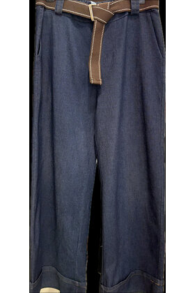 MAYA TULIP DENIM 6751