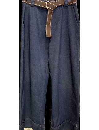 MAYA TULIP DENIM 6751