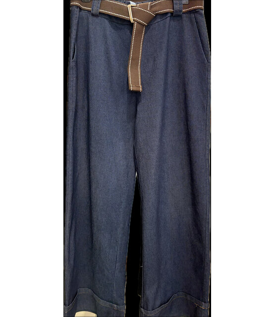 MAYA TULIP DENIM 6751