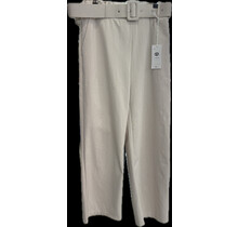 MARC ANGELO BELTED WIDE LEG TROUSER 3411
