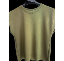 JAINS SLEEVELESS TOP 2121