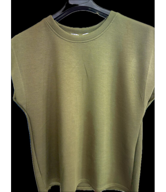 JAINS SLEEVELESS TOP 2121