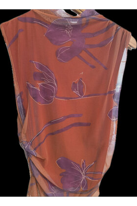 KC SLEEVELESS TOP 5172