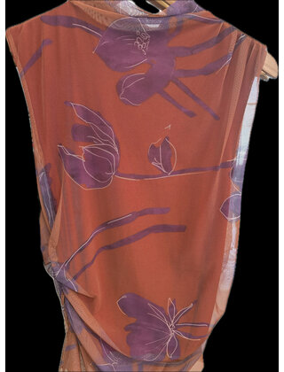 KC SLEEVELESS TOP 5172