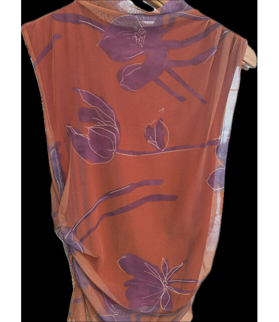 KC SLEEVELESS TOP 5172