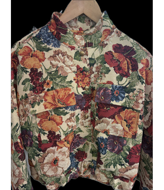 MADE IN ITALY BOMBER JACET 4560