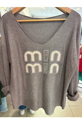 HELLO MYA MIM KNIT 410