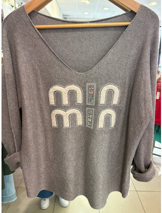 HELLO MYA MIM KNIT 410