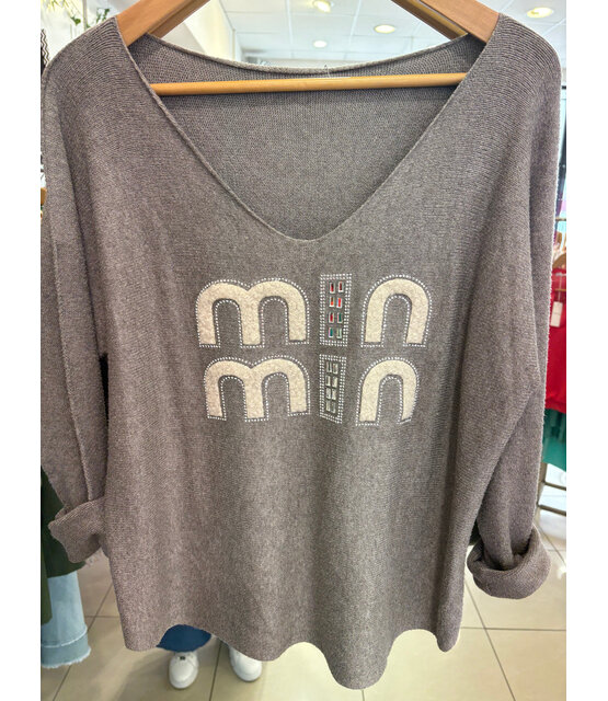 HELLO MYA MIM KNIT 410