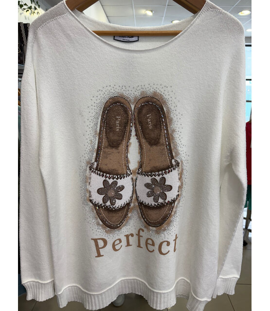 ITALY MODA PERFECT KNIT 1236