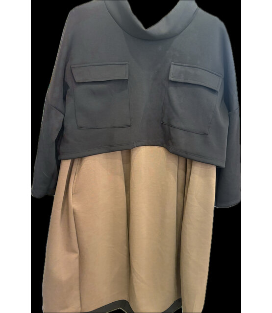 ZOLA 2 PIECE DRESS SET 4000