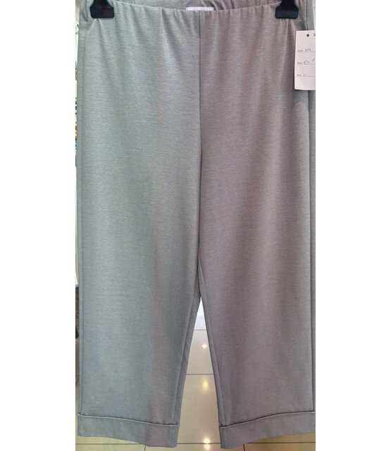 ZOLA TURN UP TROUSERS 2424