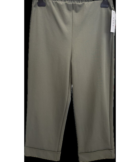 ZOLA TURN UP TROUSERS 2424