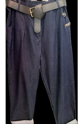 ZOLA MIN DENIM JOGGERS 2310