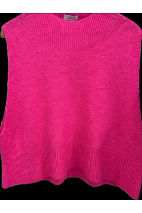 ZOLA SLEEVELESS KNIT 1028