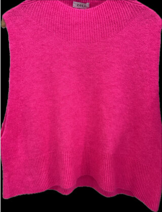 ZOLA SLEEVELESS KNIT 1028