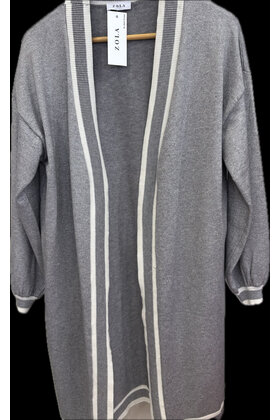 ZOLA SHIMMERED CARDIGAN 2001