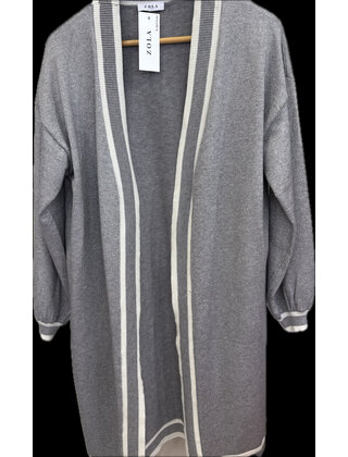 ZOLA SHIMMERED CARDIGAN 2001