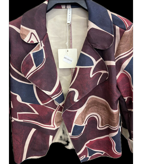 DOLCE VITA SHORT JACKET 2927 DOLCE VITA SHORT JACKET 2927